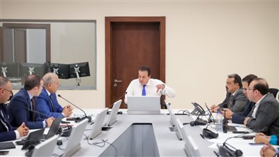 الصحة: رفع درجة الاستعداد بالمستشفيات للتعامل مع أي طوارئ طبية بعد تداعيات الأحداث في غزة