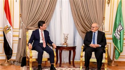 توقيع بروتوكول لإنشاء درجات علمية مزدوجة بين جامعة القاهرة ووزارة التعليم الصينية