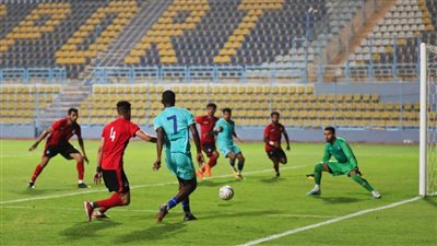 بتروجت ضيفا ثقيلا على النصر للتعدين في دوري المحترفين