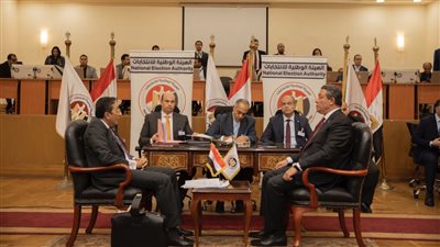 اليوم تدشين الحملة الانتخابية لـ حازم عمر وإعلان البرنامج