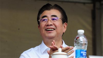 سونج كاي رئيسا للاتحاد الصيني لكرة القدم 