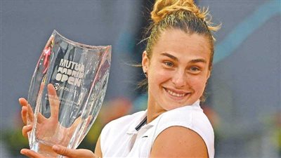 تصنيف لاعبات التنس، أرينا سابالينكا تحتفظ بالصدارة وتقدم أنس جابر