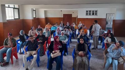 مديرية الشباب بالبحيرة تنفذ ندوة بعنوان مواجهة الإرهاب الفكري (صور)