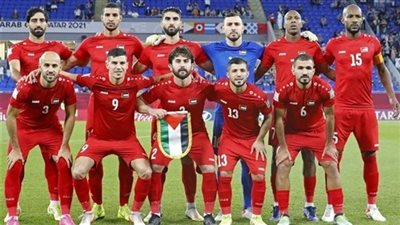 الجزائر تستضيف مباريات المنتخب الفلسطيني في تصفيات كأس العالم وكأس آسيا 
