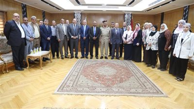 بروتوكول تعاون بين مركز بحوث وتطوير الفلزات وشركة كنوز مصر للرخام والجرانيت