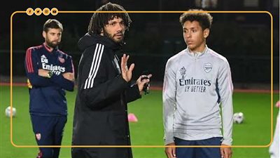 معلومات عن كاميرون إسماعيل لاعب منتخب الشباب وأرسنال الإنجليزي (إنفوجراف)