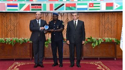 أكاديمية الشرطة تنظم دورتين تدريبيتين للكوادر الأفريقية المشاركة فى البعثات الأممية بمشاركة 23 دولة