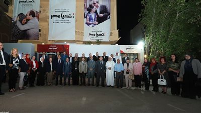 حملة السيسي تستقبل وفدًا من الاتحاد العام للجمعيات والمؤسسات الأهلية