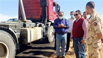 4.2 مليار جنيه تكلفة البنية التحتية بمشروع الـ1.5 مليون فدان في 3 أعوام 