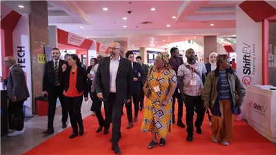 عودة معارض السيارات بعد انقطاع 3 سنوات.. الصناعات المغذية تتصدر مناقشات معرض أوتو تك.. والطاقة الكهربائية تحصل على النصيب الأكبر