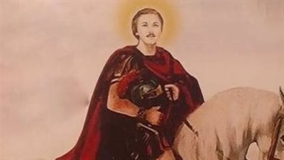  تزامنا مع احتفالات الكنيسة.. قصة استشهاد القديس يوحنا الجندي