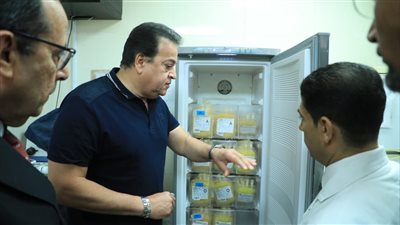 وزير الصحة: زيادة السعة الاستيعابية لمستشفى بئر العبد مع تداعيات الأحداث في غزة