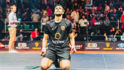 مصطفى عسل: وداعا لجملة الإسكواش مش لعبة أولمبية