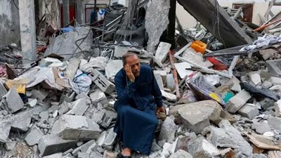 7 مشاهد هزت ضمير العالم جراء العدوان الإسرائيلي على غزة 