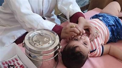 تطعيم 112 ألفا و880 طفلا بالتطعيمات الروتينية بالمنيا خلال سبتمبر الماضى
