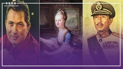 أحداث 16 أكتوبر، السادات رئيسا لمصر، توقيع مرسوم إنشاء مجمع اللغة العربية، إعدام ماري أنطوانيت، ميلاد شوقي، ورحيل الحريري