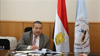 رئيس جودة التعليم: نسعى لمضاعفة أعداد المؤسسات المتقدمة للاعتماد