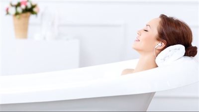 فوائد حمام الملح الإنجليزي، لإنقاص الوزن الزائد