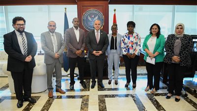 الرقابة المالية تنظم برنامجا تدريبيا لتطوير قدرات مسئولي بنك الاحتياطي المالاوي