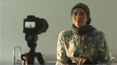 تفاصيل شخصية حنان مطاوع في مسلسل صوت وصورة 