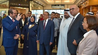 محافظ الإسكندرية يشارك إعادة الافتتاح الجزئي لسيتى سنتر الإسكندرية