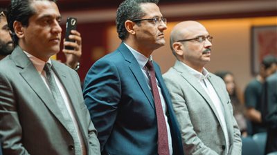 لجنة إغاثة مشتركة بين نقابتي الصحفيين والمحامين لتقديم المساعدات العينية لغزة ( فيديو وصور )