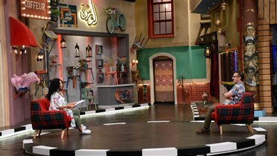 ندى زنانيري تجيب على أسئلة المشاهدات في 4 شارع شريف