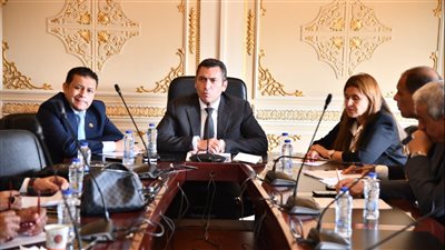 رئيس صناعة النواب: لقاءات مع 10 وزراء بخطة عمل اللجنة بدور الانعقاد الرابع