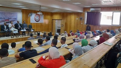 الانتخابات الرئاسية والمسار الديمقراطي، ندوة للنيل للإعلام وجامعة الوادي الجديد