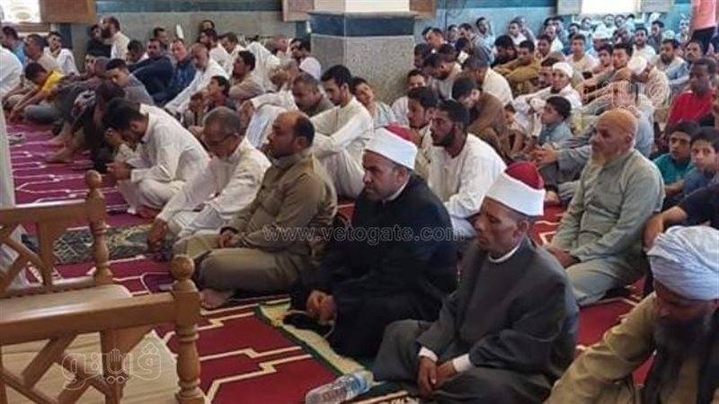 مساجد الوادي الجديد،