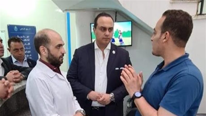 جولة رئيس هيئة الرعاية