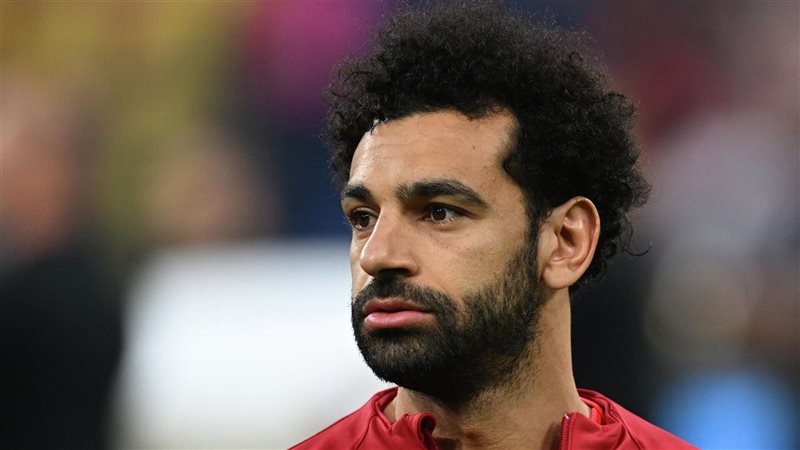محمد صلاح، فيتو