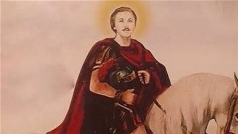  القديس يوحنا الجندي،