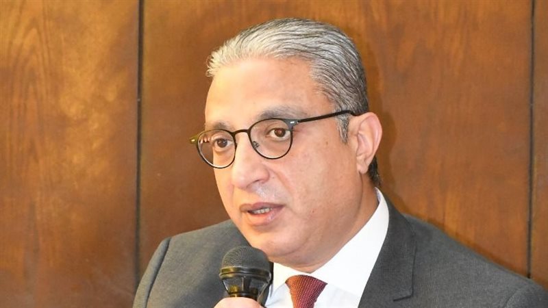 محافظ الفيوم، فيتو