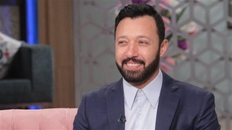 الفنان أحمد فهمي،