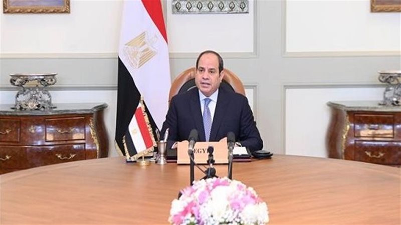 الرئيس عبد الفتاح