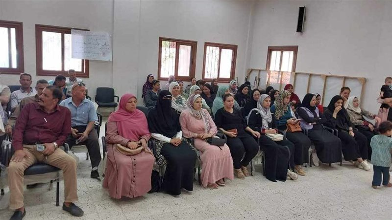 ندوة بعنوان “المشاركة