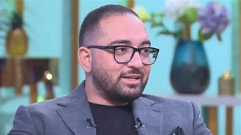 المخرج أحمد ثروت،