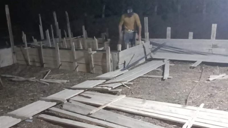 إزالة حالات تعدي