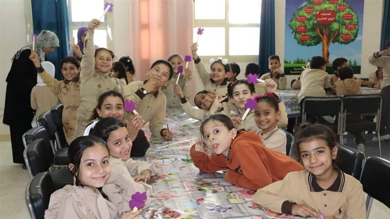حملة اقرأ، فكر لمستقبل