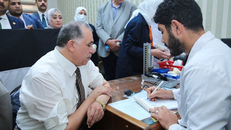 حملة التبرع بالدم