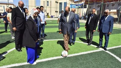 بمشاركة 450 طالبا، انطلاق فعاليات الملتقى الرياضي الأول لطلاب جامعات أسيوط