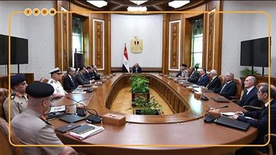 اتحاد المصريين فى أوروبا يؤكد على دعم الرئيس ومساندة قرارات مجلس الأمن القومي المصري 