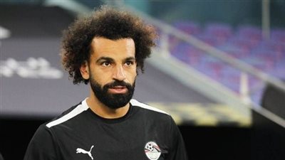 محمد صلاح يضيف هدف منتخب مصر الثاني في مرمى جيبوتي 