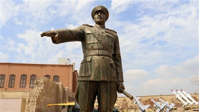 حدث في مثل هذا اليوم، تدمير 21 دبابة وإسقاط 45 طائرة للعدو الإسرائيلي 