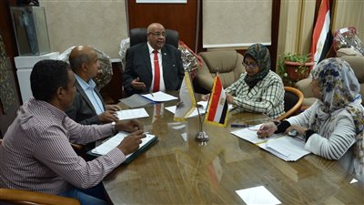 مجلس جامعة الأقصر يوافق على تدشين مبادرة مجتمعية فى مجال ذوى الاحتياجات الخاصة