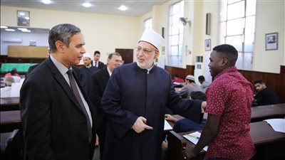 الضويني: الأزهر لا يدخر جهدًا في نشر علوم الدين بربوع المحافظات