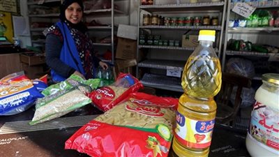 أسعار 44 سلعة غذائية بمنافذ التموين بعد مبادرة التخفيض