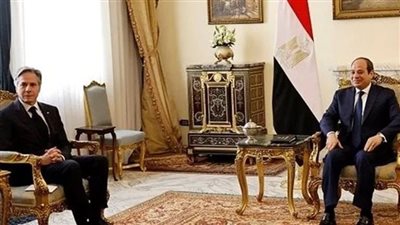 مسألة أمن قومي، 6 أسباب لإذاعة لقاء الرئيس ووزير خارجية أمريكا على الهواء