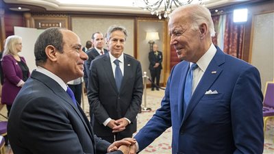 السيسي يشدد على ضرورة تجنيب المنطقة الانزلاق في حلقة مفرغة من المواجهات والعنف